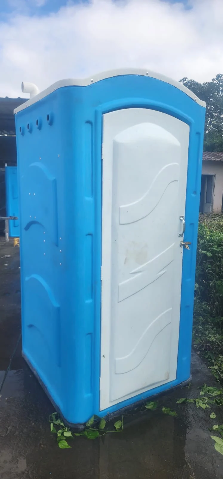Baño portátil de ImbaEco Services